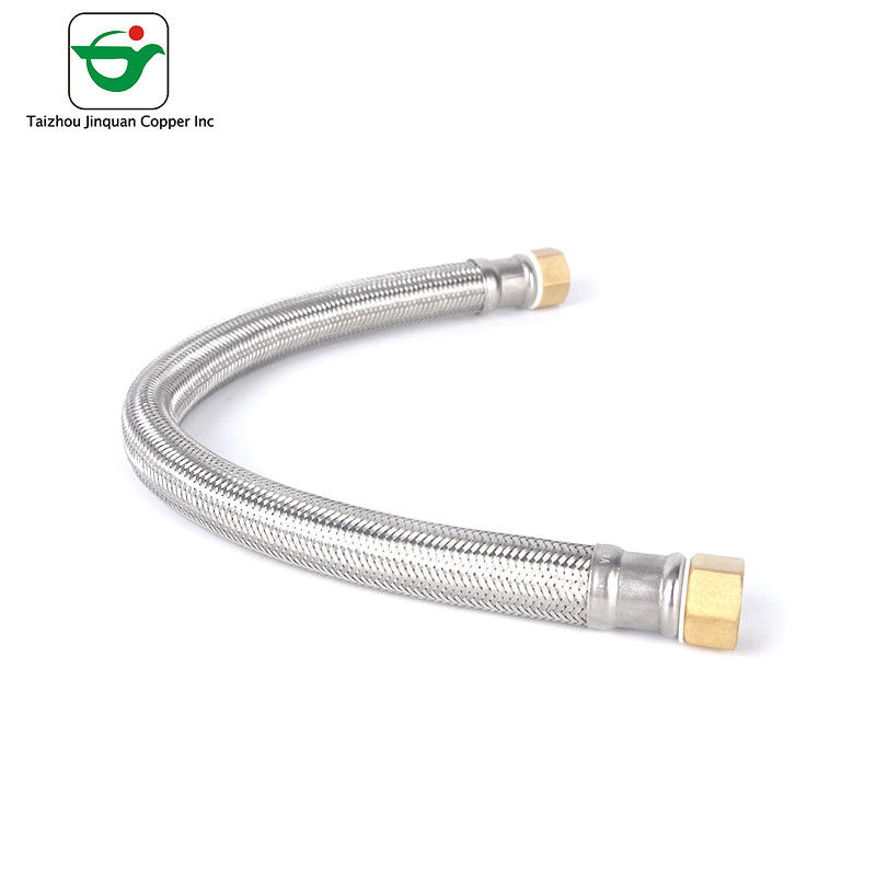 Tuyau en laiton flexible à haute pression adapté aux besoins du client de DN10 DN600